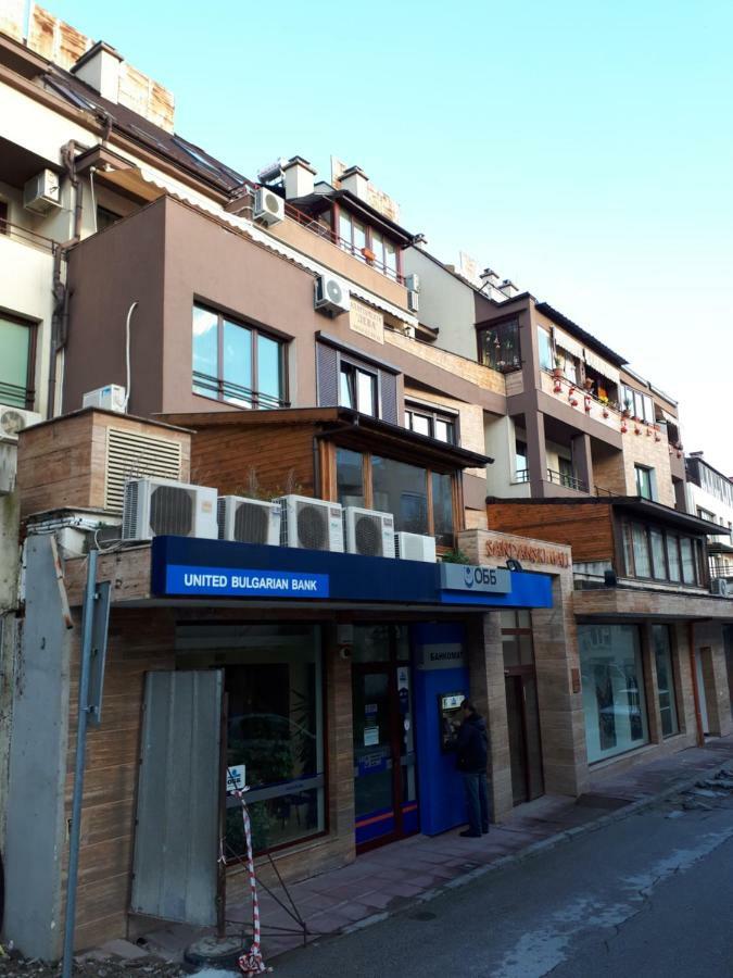City Sandanski Exterior photo